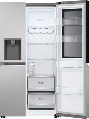 LG GSGV81PYLL Side-by-Side mit Wassertank B-Ware LG GSGV81PYLL Side-by-Side mit Wassertank B-Ware