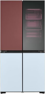 LG MoodUp Side by Side, GMV960NNME LG MoodUp Side by Side, GMV960NNME