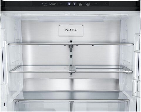 LG French Door Sid by Side GMG960EVEE B-Ware LG French Door Sid by Side GMG960EVEE B-Ware