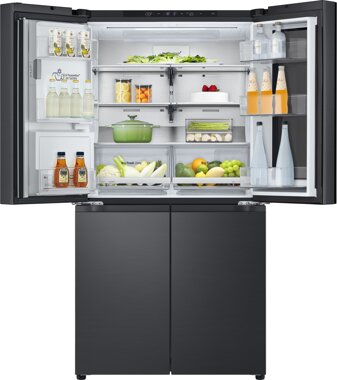 LG GMG960EVJE Side by Side Essence Black Steel - tecedo.de B-Ware LG GMG960EVJE Side by Side Essence Black Steel - tecedo.de B-Ware