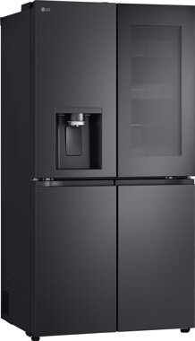 LG GMG960EVJE Side by Side Essence Black Steel - tecedo.de B-Ware LG GMG960EVJE Side by Side Essence Black Steel - tecedo.de B-Ware