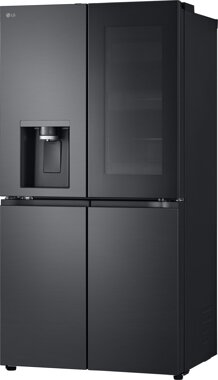 LG GMG960EVJE Side by Side Essence Black Steel - tecedo.de B-Ware LG GMG960EVJE Side by Side Essence Black Steel - tecedo.de B-Ware