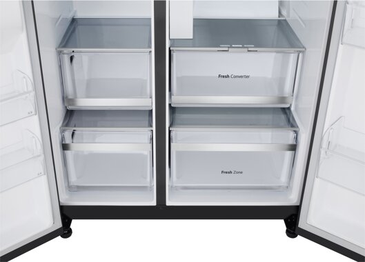 LG X-Serie Side-by-Side GSXE90EVDD LG X-Serie Side-by-Side GSXE90EVDD