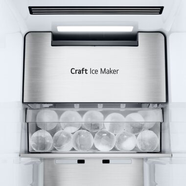 LG X-Serie Side-by-Side GSXE90EVDD LG X-Serie Side-by-Side GSXE90EVDD