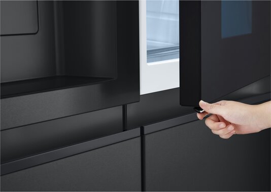 LG X-Serie Side-by-Side GSXE90EVDD LG X-Serie Side-by-Side GSXE90EVDD