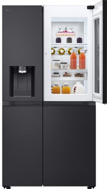 LG X-Serie Side-by-Side GSXE90EVDD LG X-Serie Side-by-Side GSXE90EVDD