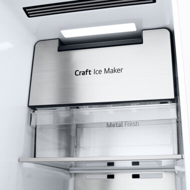 LG X-Serie Side-by-Side GSXE90EVDD LG X-Serie Side-by-Side GSXE90EVDD