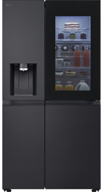 LG InstaView Side-by-Side GSXE91EVAD LG InstaView Side-by-Side GSXE91EVAD