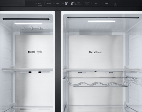 LG InstaView Side-by-Side GSXE91EVAD LG InstaView Side-by-Side GSXE91EVAD