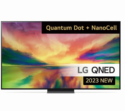65 Zoll LG 4K QNED TV QNED81