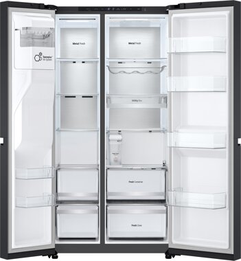 LG American Door Side-by-Side GSLE91EVAC B-Ware LG American Door Side-by-Side GSLE91EVAC B-Ware