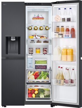 LG American Door Side-by-Side GSLE91EVAC B-Ware LG American Door Side-by-Side GSLE91EVAC B-Ware