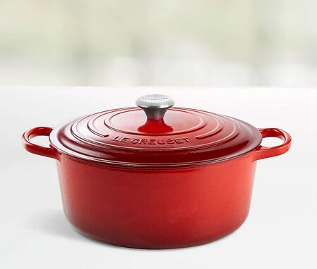 Le Creuset Signature Brter kirschrot 20 cm