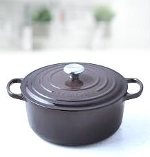 Le Creuset Brter Flint 24 cm