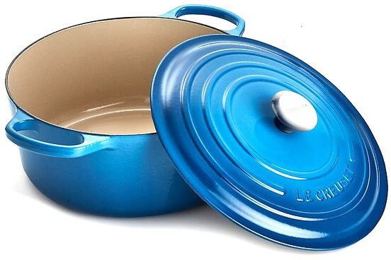 Le Creuset Br�ter marseille 22 cm B-Ware