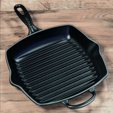 Le Creuset quadratische Grillpfanne 26 cm