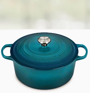  LE CREUSET Signature Brter Deep Teal