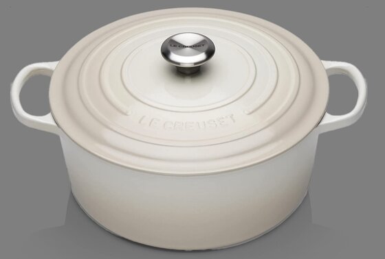  LE CREUSET Brter Meringue 22 cm