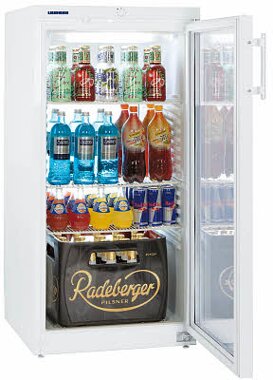 Getränkekühlschrank Liebherr, Gastro Flaschenkühlschrank mit