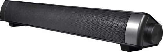 Soundbar Megasat I schwarz