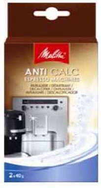 Melitta Entkalker fr Kaffemaschinen 