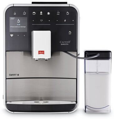 Melitta Barista T Smart F840-100 Silber