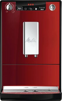 Melitta Caffeo Solo E 950-204 Rot