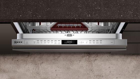 Neff S257ZCX35E Einbau Geschirrspüler Neff S257ZCX35E Einbau Geschirrspüler