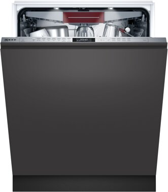 Neff Spülmaschine vollintegriert, S157ZCX35E Neff Spülmaschine vollintegriert, S157ZCX35E