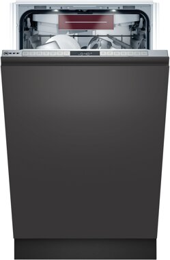 Neff 45 cm Einbau-Geschirrspler S857ZMX09E