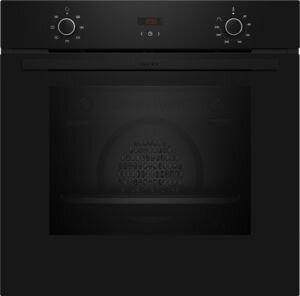 Neff B1CCC0AK0 Backofen schwarz, 60 cm