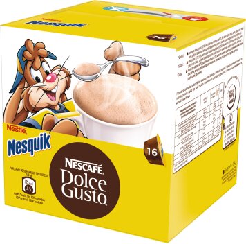 Nescafe Dolce Gusto Nesquik sicher kaufen »