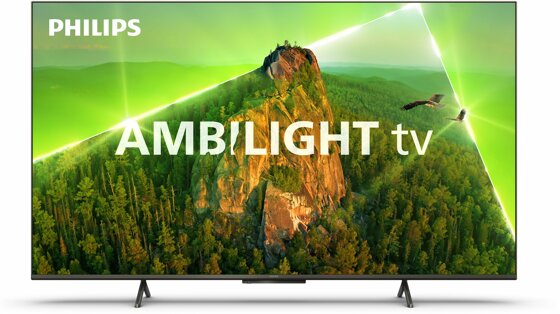 Philips 50PUS8108/12 AMBILIGHT 50 Zoll