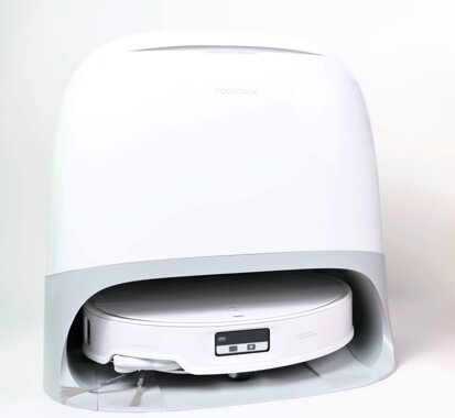 Roborock Qrevo Curv, Saugroboter