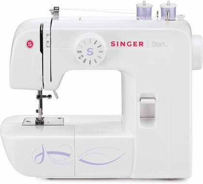 Singer Nhmaschine Start 1306 Wei