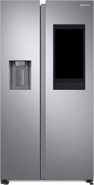 Samsung Side by Side Family Hub RS6HA8891SL B-Ware Samsung Side by Side Family Hub RS6HA8891SL B-Ware