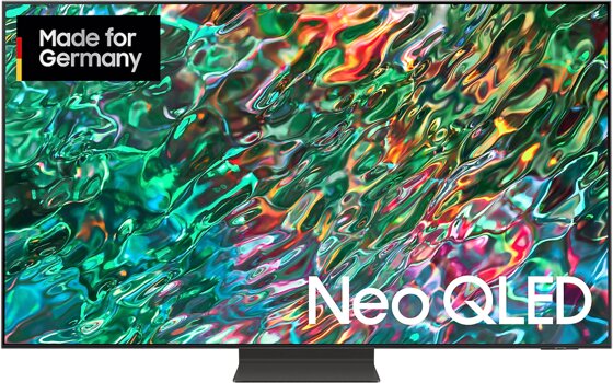 Samsung GQ75QN92BATXZG 75 Zoll QLED, Dolby Atmos