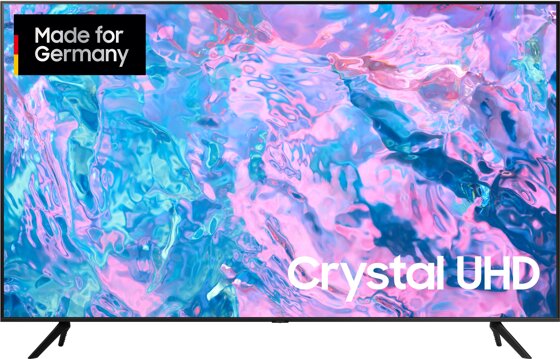 Samsung 65 Zoll Fernseher GU65CU7179U 