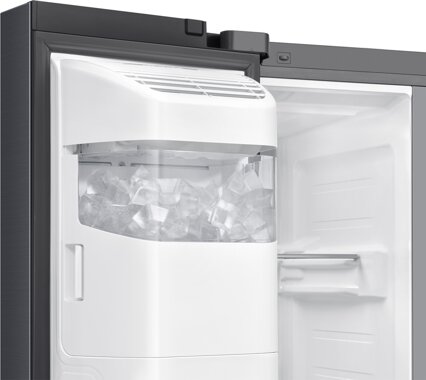 Samsung Side by Side schwarz, RS90F66BEFEF Samsung Side by Side schwarz, RS90F66BEFEF