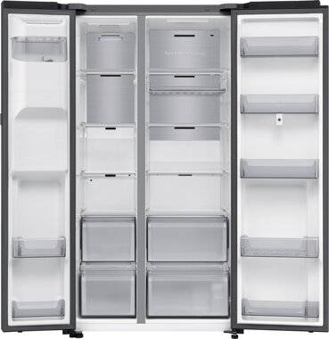 Samsung Side by Side schwarz, RS90F66BEFEF Samsung Side by Side schwarz, RS90F66BEFEF