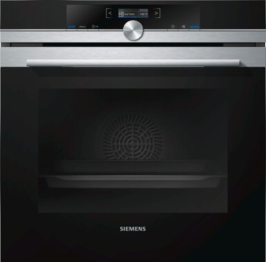 Siemens HB674GBS1 Backofen, A+, 71L B-Ware