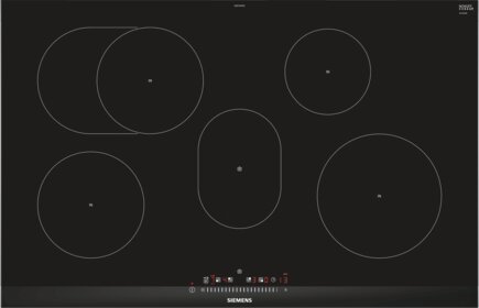 Siemens Induktions-Kochfeld 5 Zonen EH875FFB1E 