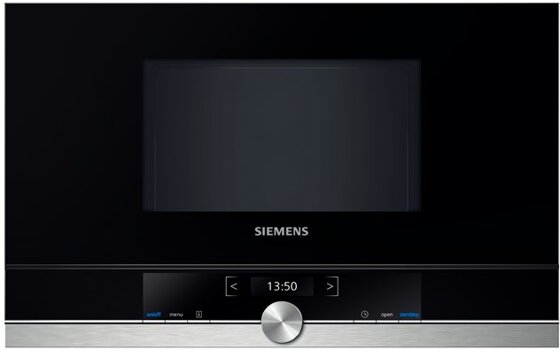 Siemens BF634LGS1 Mikrowelle, 900W, 21l