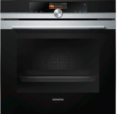 Siemens HS636GDS2 Dampfbackofen Sabbat-Modus B-Ware