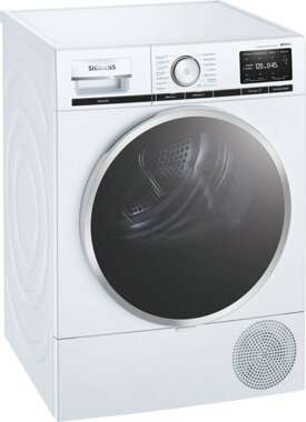 Siemens WT47XE40 Wärmepumpentrockner iQ800 Siemens WT47XE40 Wärmepumpentrockner iQ800