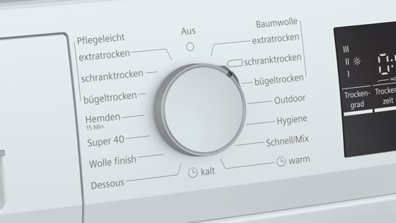 Siemens WT46G402 Kondenstrockne 9 kg Siemens WT46G402 Kondenstrockne 9 kg