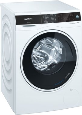 Siemens Waschmaschine mit Trockner - perfekt für das kleine Bad Siemens Waschmaschine mit Trockner - perfekt für das kleine Bad