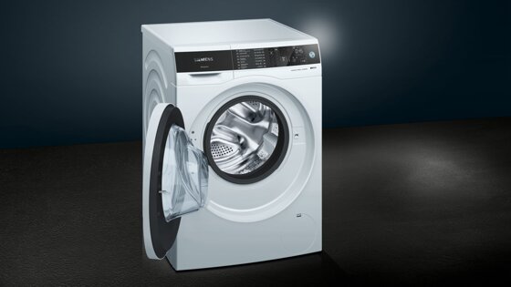 Siemens Waschmaschine mit Trockner - perfekt für das kleine Bad Siemens Waschmaschine mit Trockner - perfekt für das kleine Bad