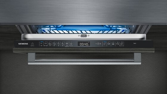 Siemens vollintegrierte Spülmaschine SX75ZX49CE Siemens vollintegrierte Spülmaschine SX75ZX49CE