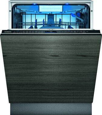 Siemens Splmaschine vollintegriert, Einbau Geschirrspler Siemens SN87YX01CE